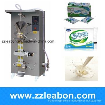 Automatic Stainless Steel Milk Packing Machine